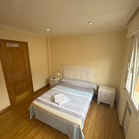 Apartmán Apartmento En Xove Jove