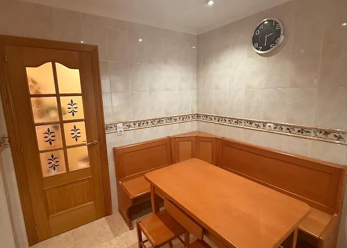 아파트 Apartmento En Xove Jove