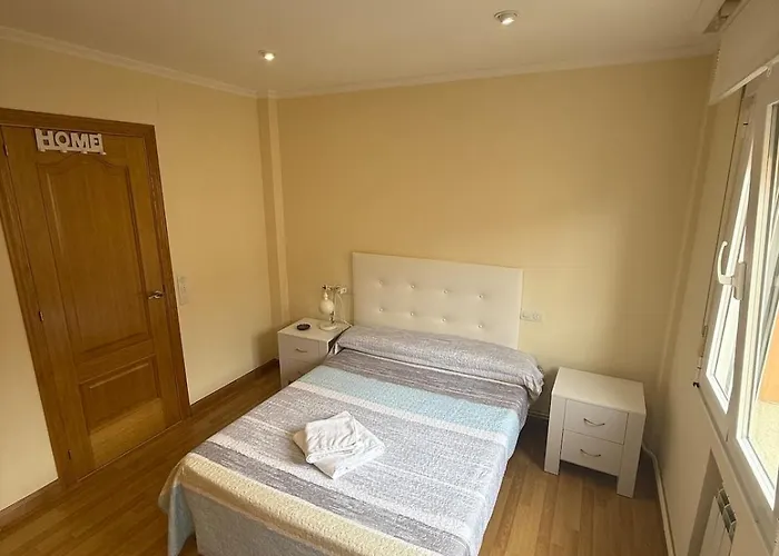 아파트 Apartmento En Xove Jove