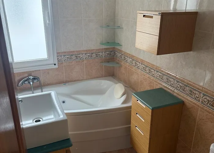 Apartmento En Xove Jove